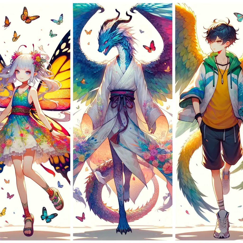 What is kemonomimi?